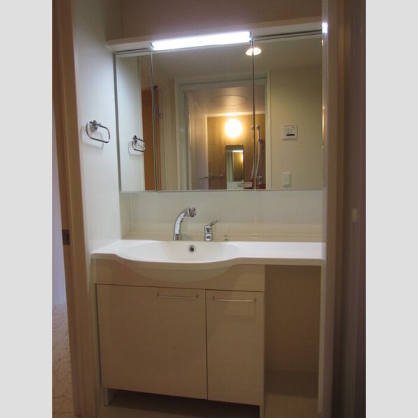 洗面所 (201　洗髪洗面化粧台)