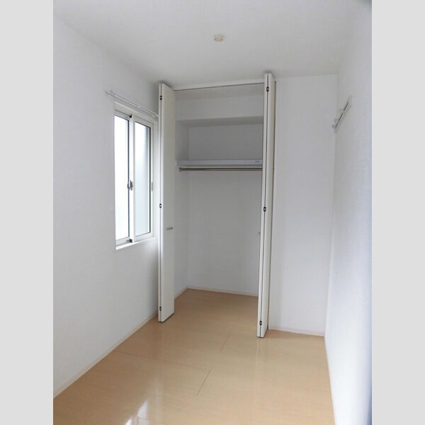 収納 (203　クローゼット)