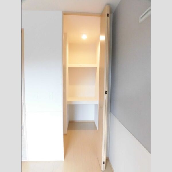 収納 (102　ウォークインクローゼット)