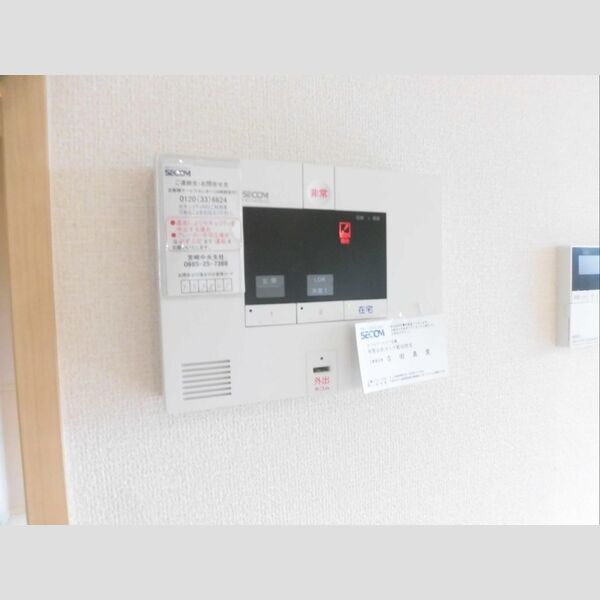 その他設備 (102　ホームセキュリティ)