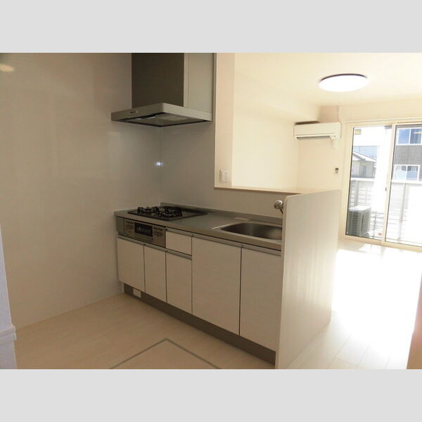 キッチン (A102　対面システムキッチン)