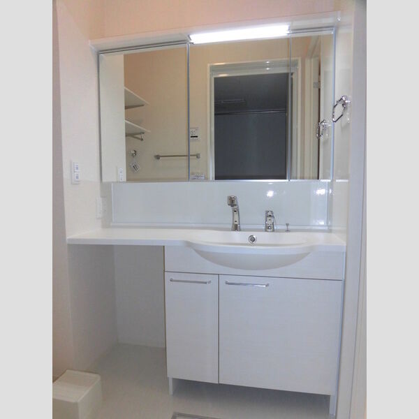 洗面所 (A102　洗髪洗面化粧台)