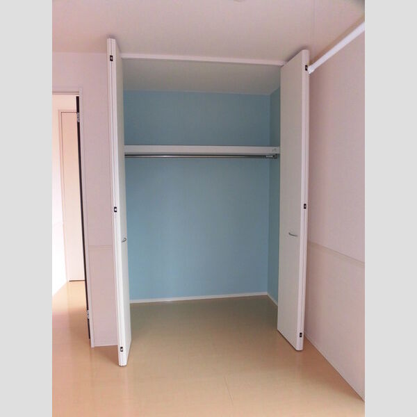 収納 (101　クローゼット)