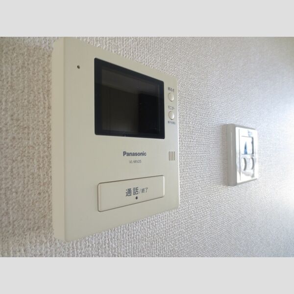 その他設備 (B203 TVインターホン)