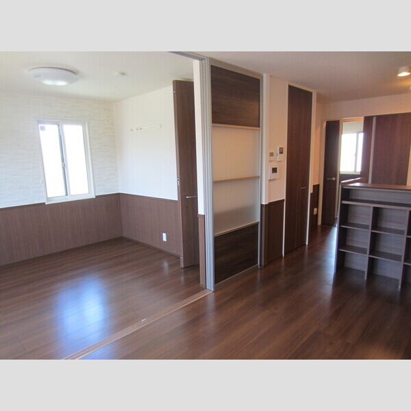 居室・リビング (202　リビング)