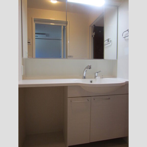 洗面所 (202　洗髪洗面化粧台)