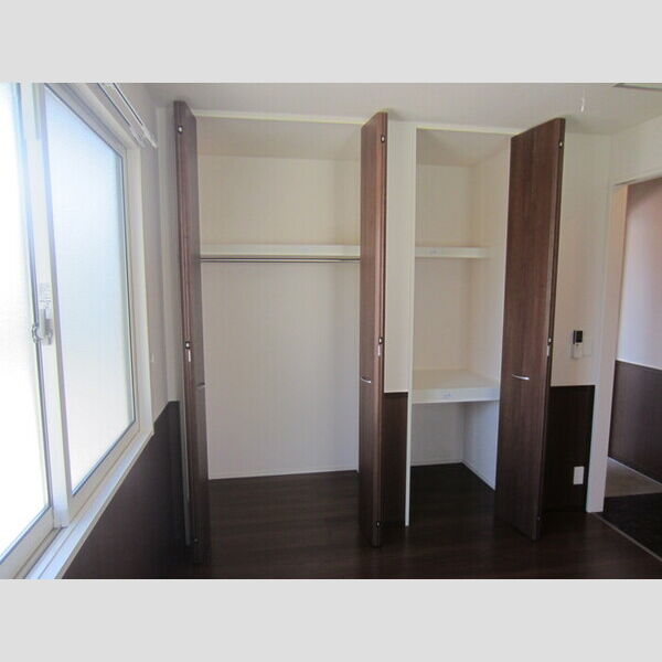 収納 (202　洋室収納)