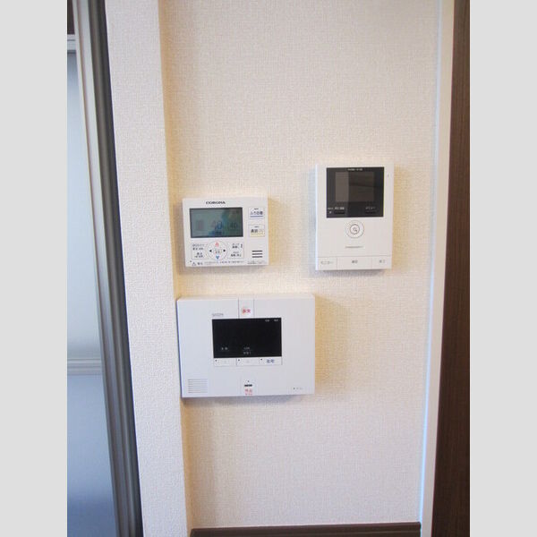 その他設備 (202　TVインターホンとホームセキュリティ)