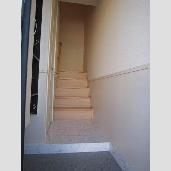 玄関 (Ⅱ201　玄関)