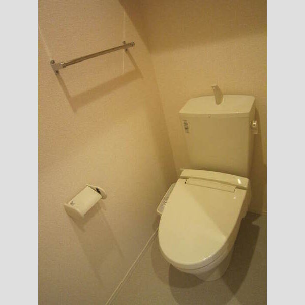 トイレ (Ⅱ201　温水洗浄暖房便座)