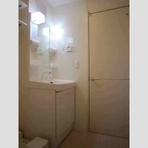 洗面所 (Ⅱ201　洗髪洗面化粧台)