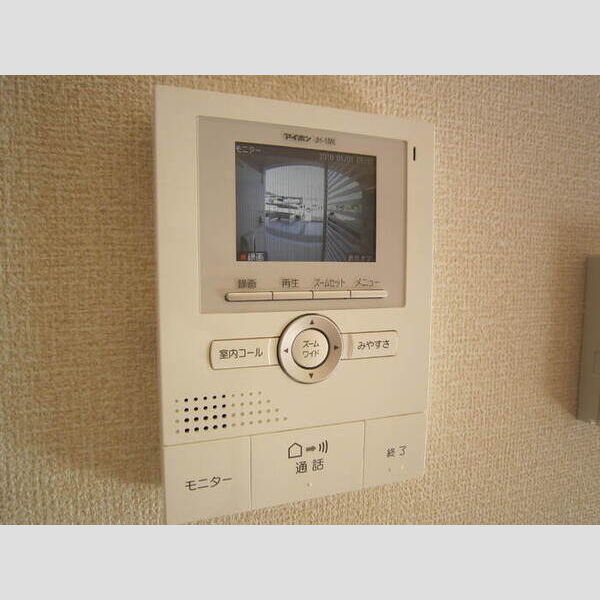 その他設備 (Ⅱ201　TVインターホン)