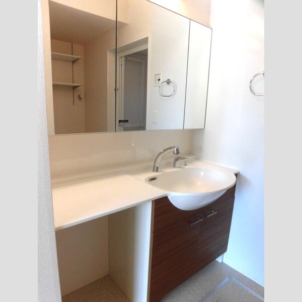 洗面所 (101 洗髪洗面化粧台)