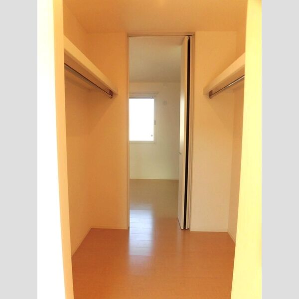 収納 (101 ウォークインクローゼット)