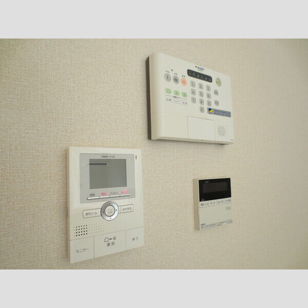 その他設備 (B102 ホームセキュリティ TVインターホン)
