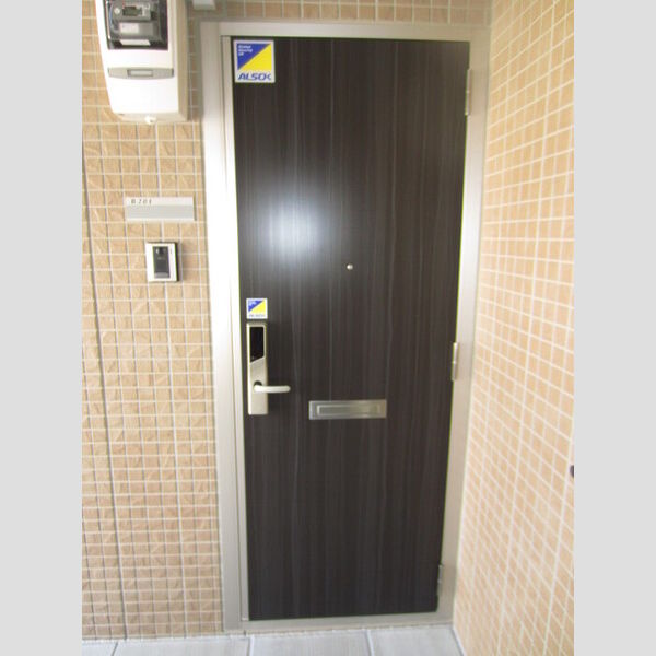 玄関 (201　玄関ドア)