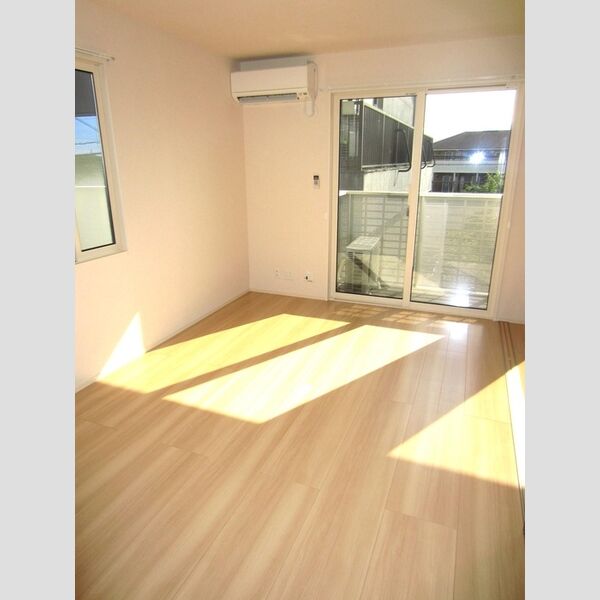 居室・リビング (201　リビング)