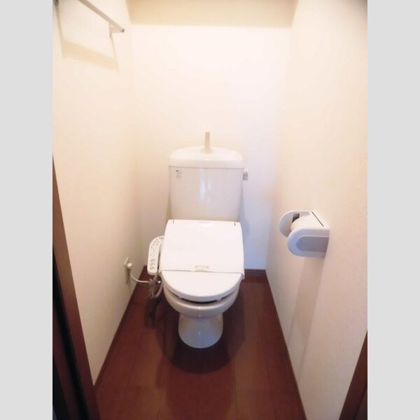 トイレ (105　温水洗浄便座トイレ)