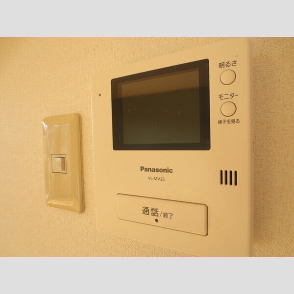 その他設備 (210 TVインターホン)