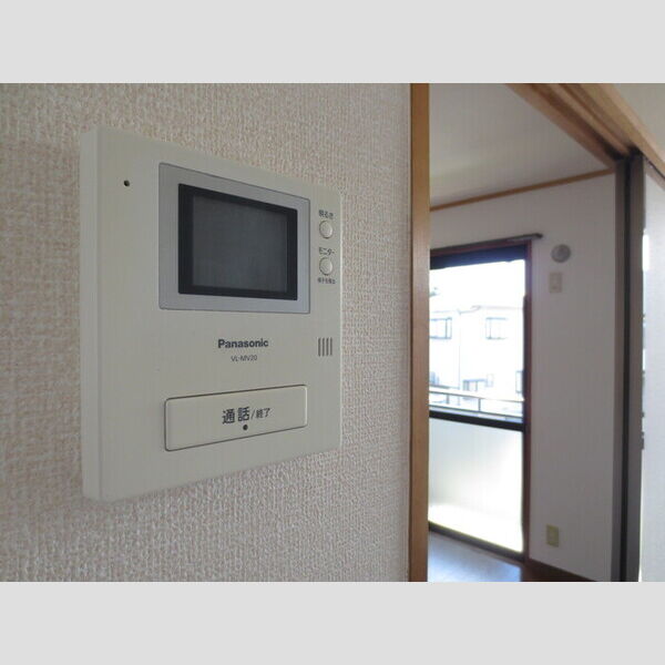 その他設備 (E202 TVインターホン)