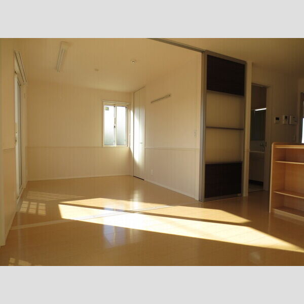 居室・リビング (102　LDK洋室)