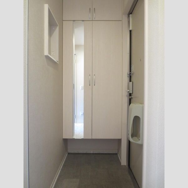 玄関 (103　シューズボックス)