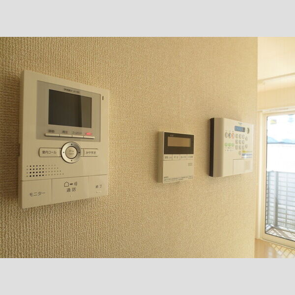 その他設備 (103　ホームセキュリティ　TVインターホン)