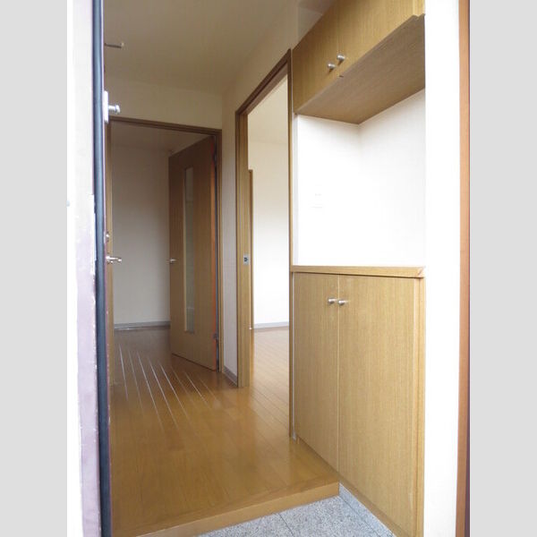 玄関 (205　シューズボックス)