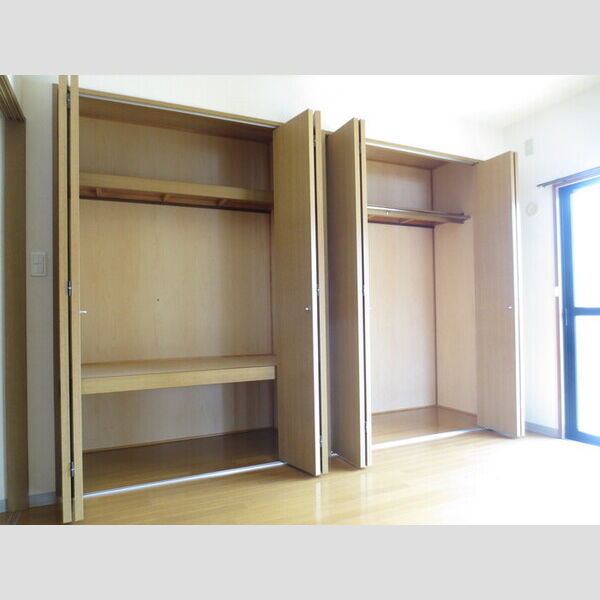 収納 (205　クローゼット)