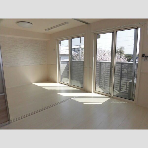 居室・リビング (203　LDK・洋室)