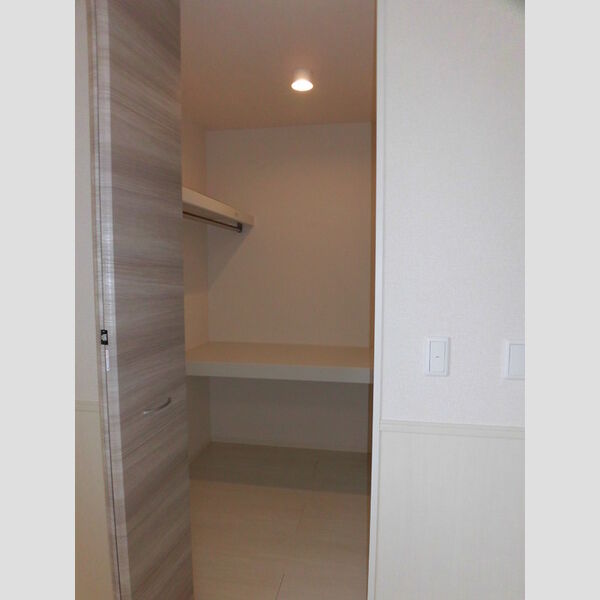 収納 (203　ウォークインクローゼット)