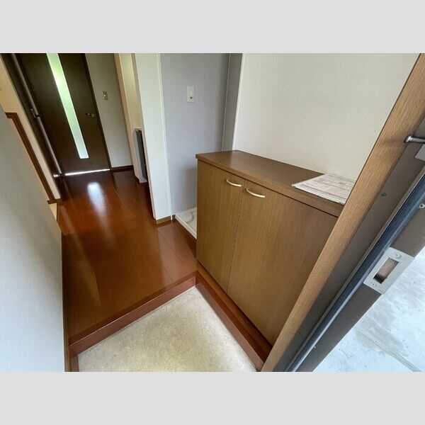 玄関 (105　シューズボックス)