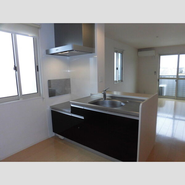 キッチン (201　対面キッチン)