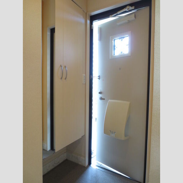 玄関 (A101　シューズボックス)