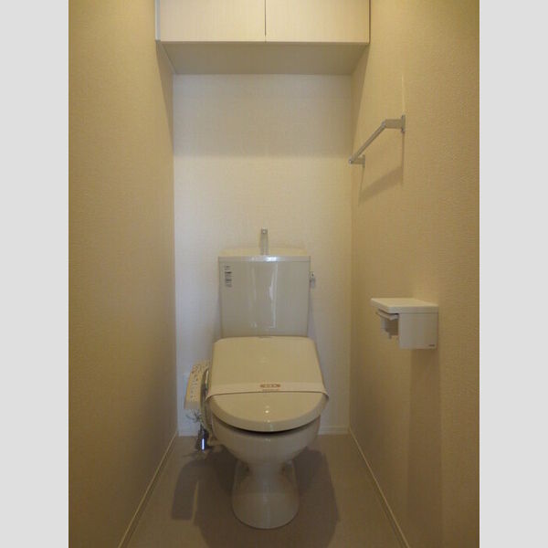 トイレ (A101　温水洗浄暖房便座トイレ)