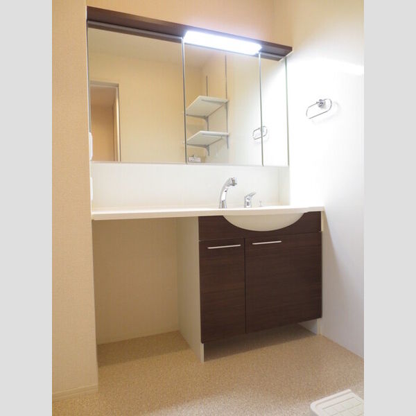 洗面所 (A101　洗髪洗面化粧台)