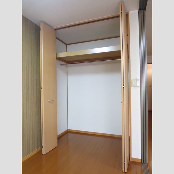 収納 (101　クローゼット)