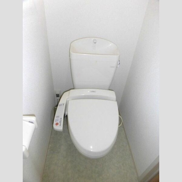 トイレ (205　温水洗浄暖房便座)