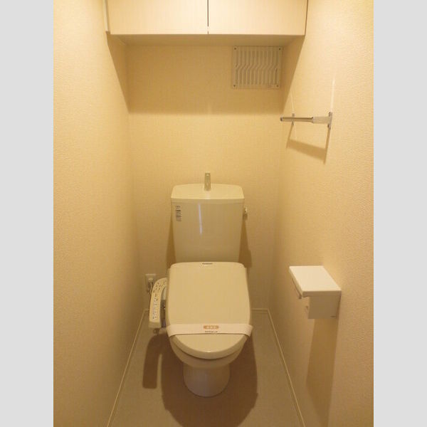 トイレ (A201　温水洗浄暖房便座トイレ)