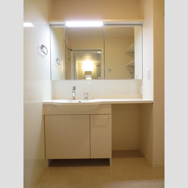 洗面所 (A201　洗髪洗面化粧台)