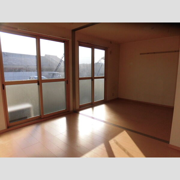 居室・リビング (B107　洋室・DK)