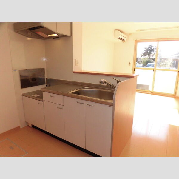 キッチン (B107  　対面キッチン)