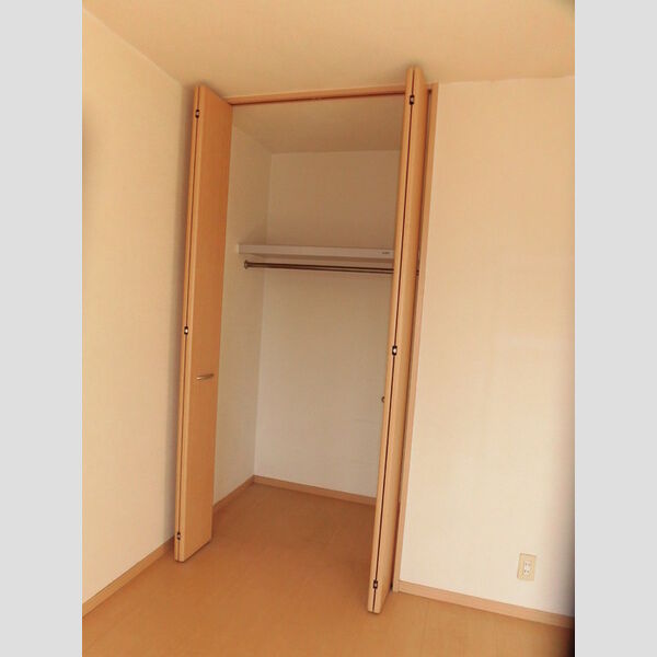 収納 (B107　クローゼット)