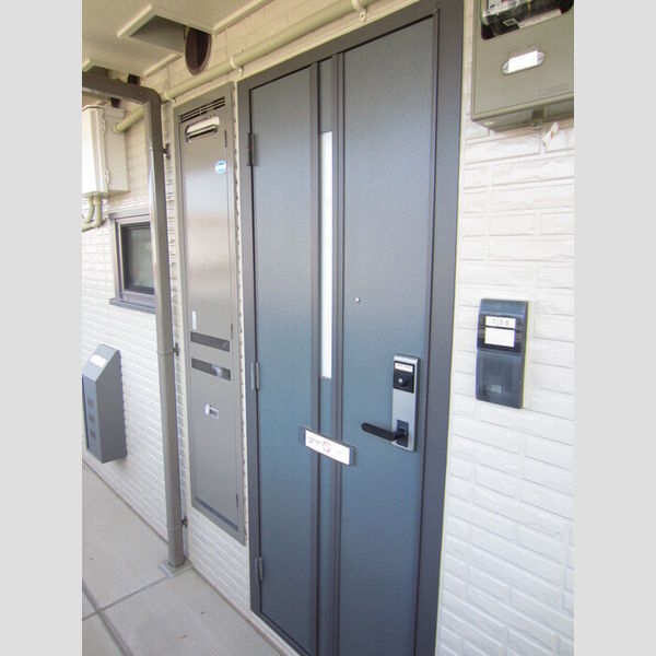 玄関 (208　玄関ドア)