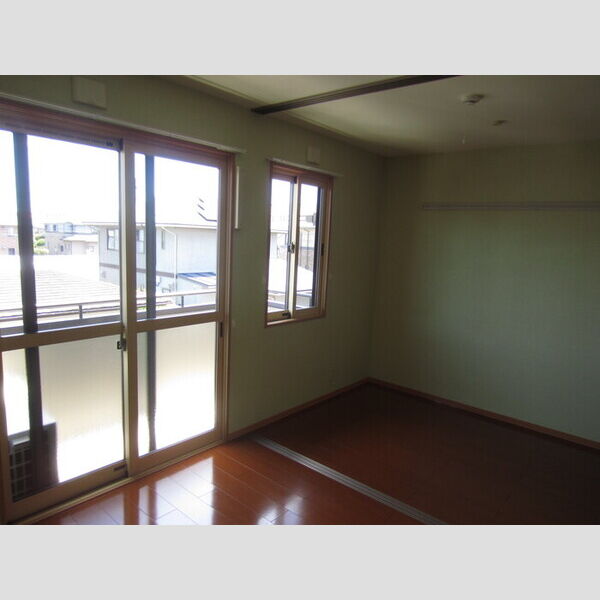 居室・リビング (208　リビング)