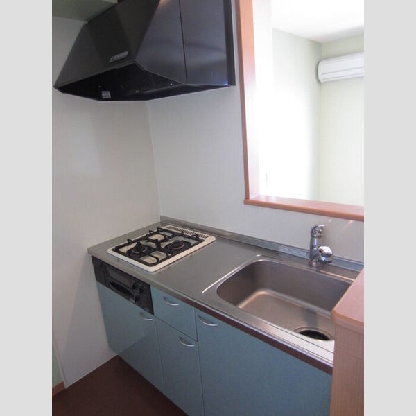 キッチン (208　システムキッチン)