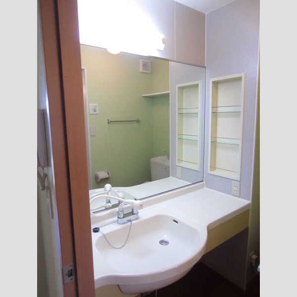 洗面所 (208　洗髪洗面化粧台)