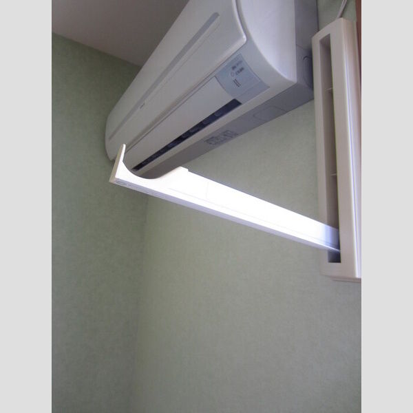 その他設備 (208　室内物干し)