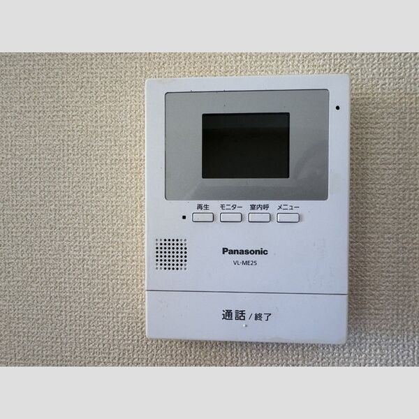 その他設備 (208 モニター付きインターホン)