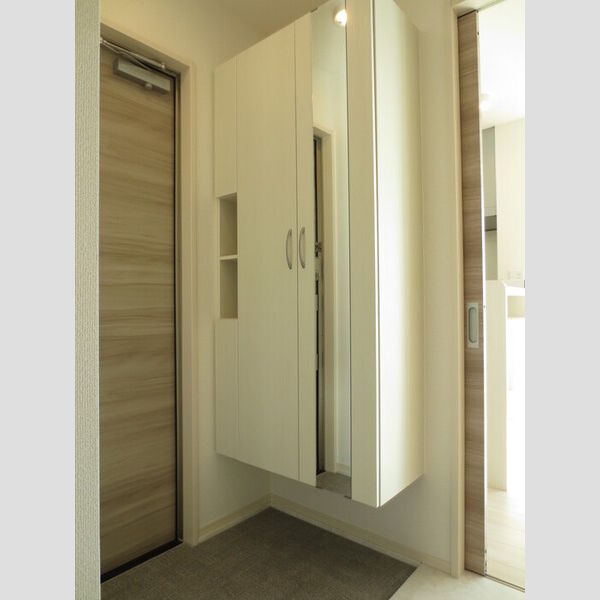 玄関 (302　シューズボックス)